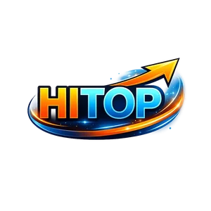 QR code vCard des coordonnées de HITOP